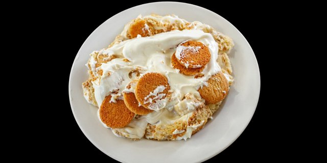 Banana Pudding