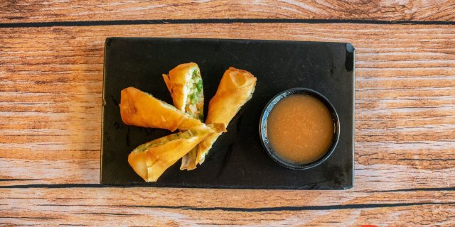 Spring Rolls