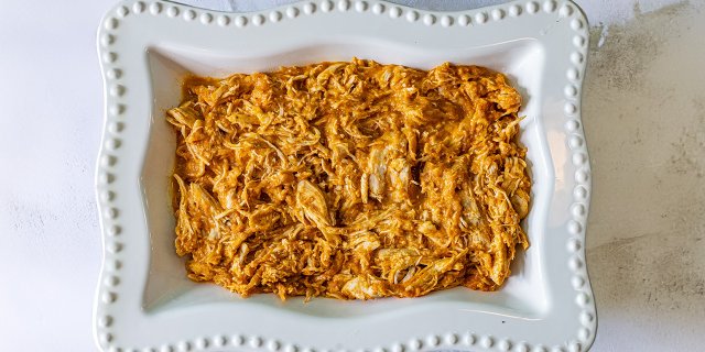 Chicken Tinga