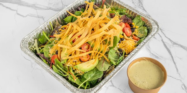 Southwest Chop Buffet Salad