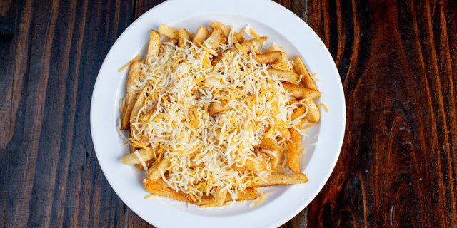 Cheese Fries