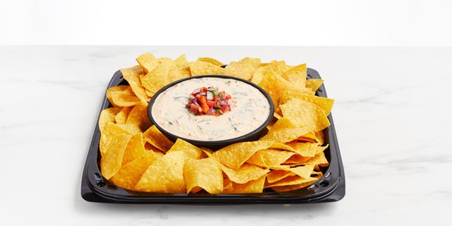 Lobster Spinach Queso