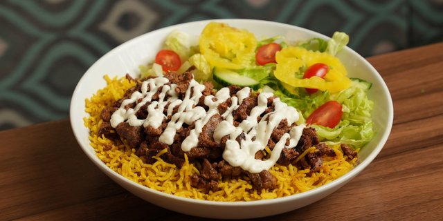 Beef Steak Platter