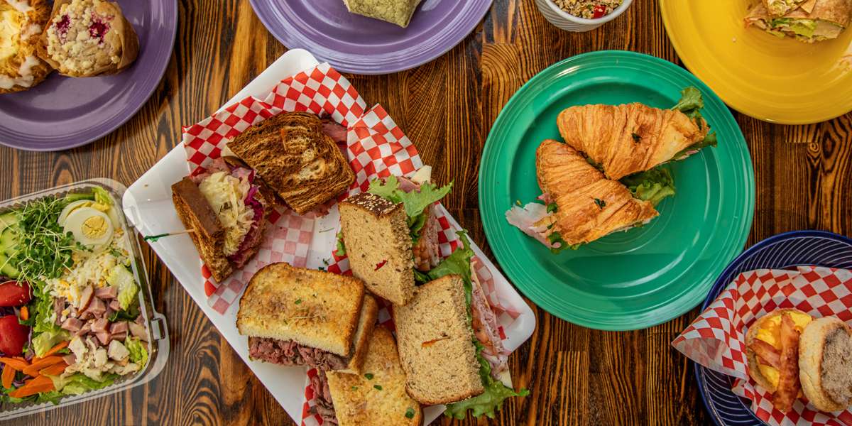 Megabites Deli