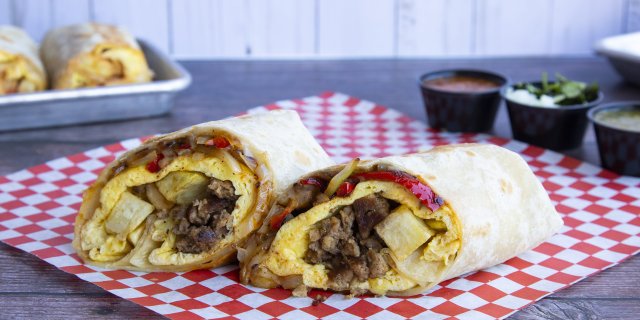 Vegan Burrito