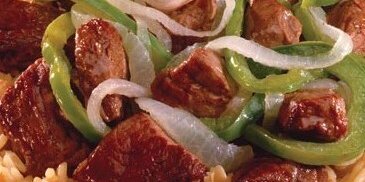 Sirloin Beef Tips