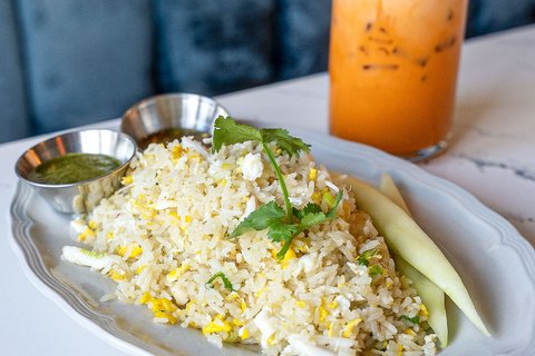 Crab Fried Rice