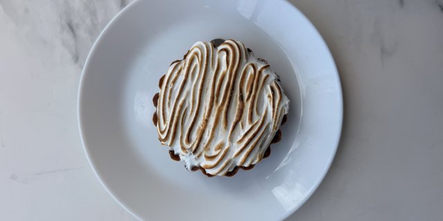 Lemon Meringue Tart