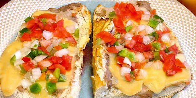 Molletes
