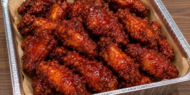 Jumbo Bone-In Wings