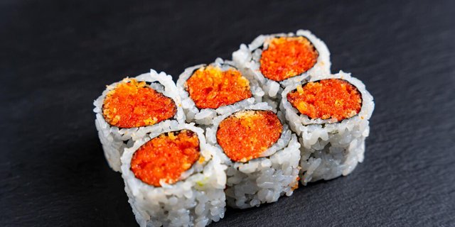 Spicy Tuna Roll