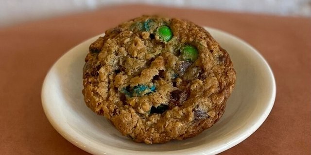 Cookie Monster Cookie Platter