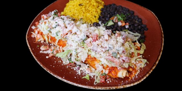 Full Tray Short Rib Enchiladas