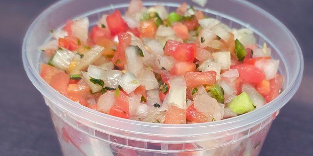 Pico de Gallo