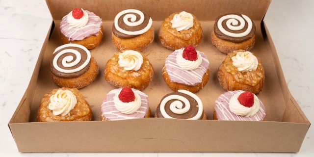 Dozen Donuts