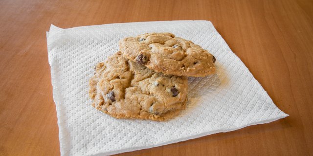 Chocolate Chip Cookies
