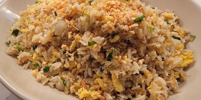 Crab Fried Rice
