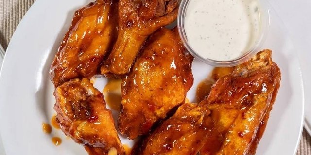 Bone-In Wings