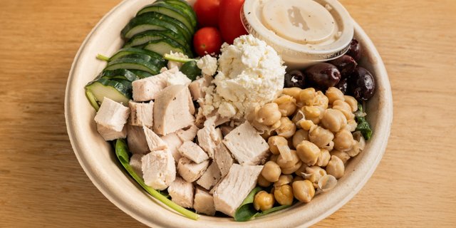 Sankaty Salad