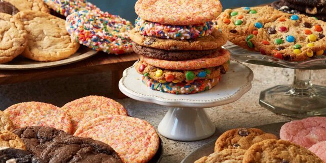 12 Cookies