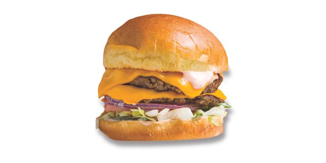 Double Cheeseburger