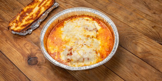 Meat Lasagna