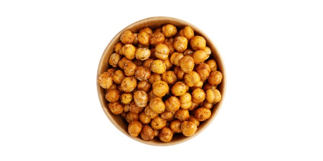 Crunchy Chickpeas