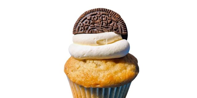 Cookies & Cream Cupcake
