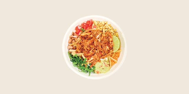 Tostada Bowl