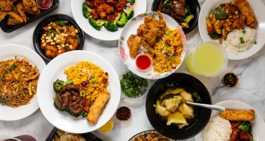 Chopsticks Express