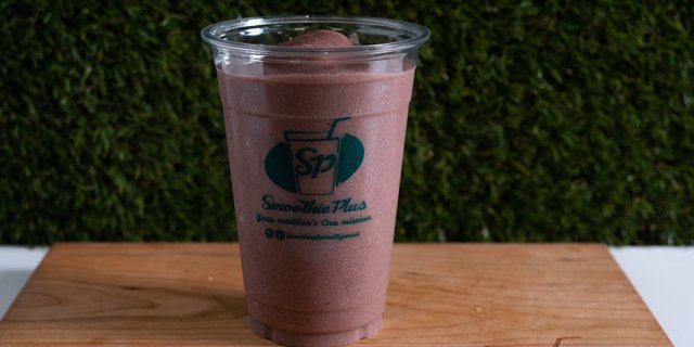 Amazon Rainforest Smoothie
