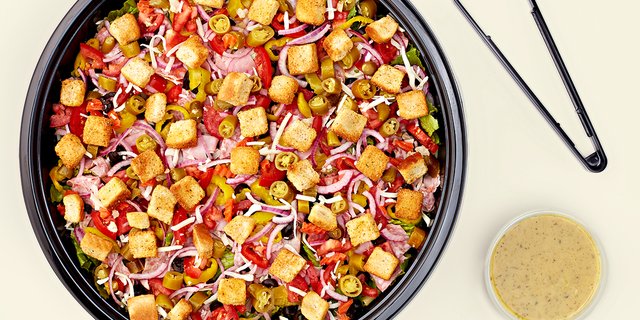 Italian Chop Salad