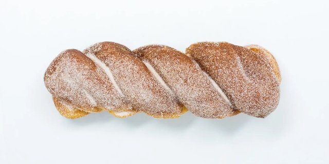 Cinnamon Sugar Twist