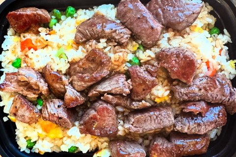 Steak Fried Rice