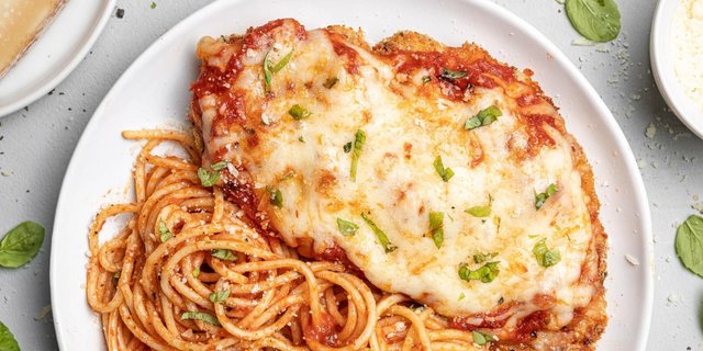 Chicken Parmesan