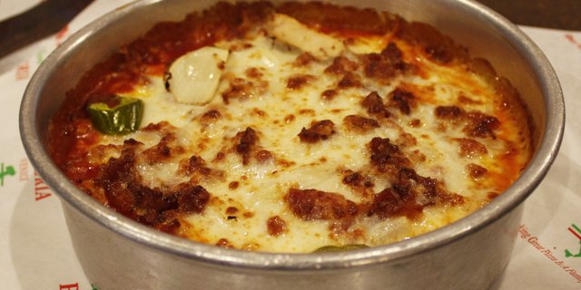 Diavolo Pizza Bowl