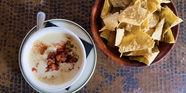 CLR Queso