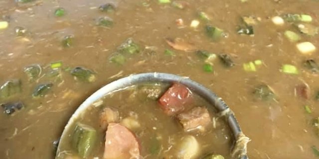 Creole Jambalaya w/ Chicken & Sausage Tray