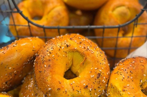 Savory Bagel Box