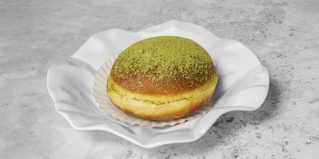 Pistachio Cream Donut