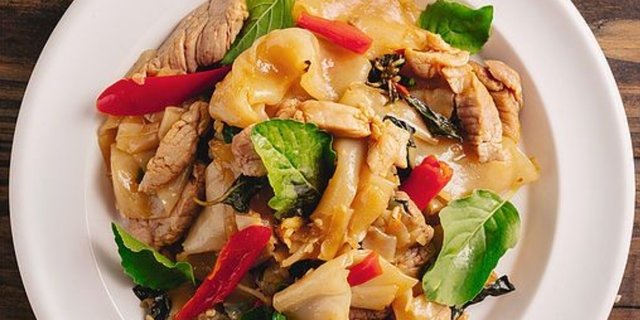 Pad Kee Mao