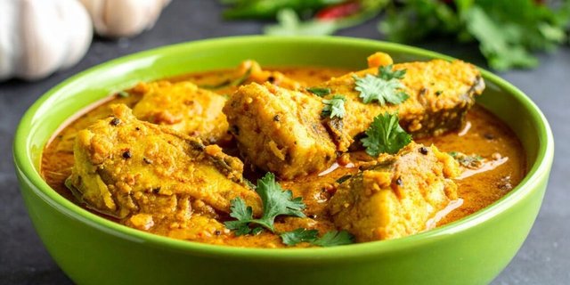 Goan Fish Curry