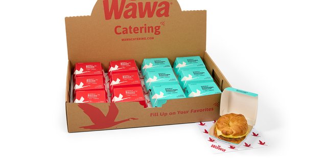 Sizzli® Assorted Breakfast Sandwich Box