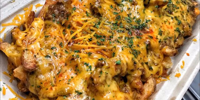 Chili Cheese Fries