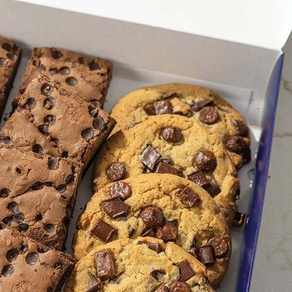 Cookies & Brownie Tray