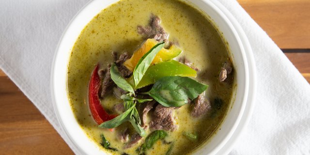 Green Curry