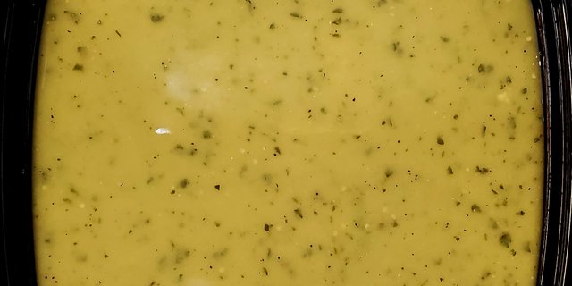 Green Salsa