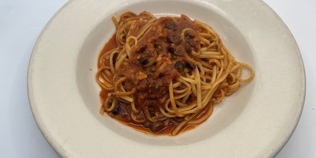 Linguine Alla Puttanesca