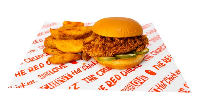 Classic Chicken Sandwich Boxed Lunch