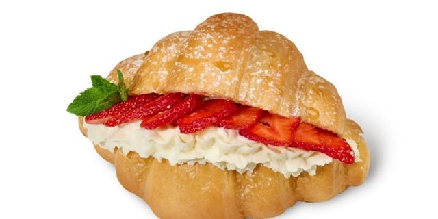 Strawberry & Mascarpone